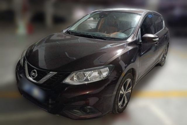 Used Nissan Tiida 2016 1.6L CVT Smart Drive Edition