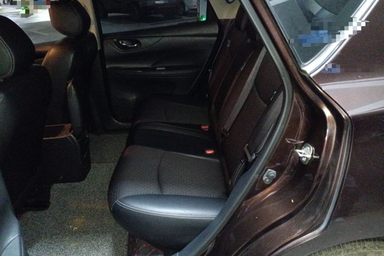 Used Nissan Tiida 2016 1.6L CVT Smart Drive Edition Left Rear Seat
