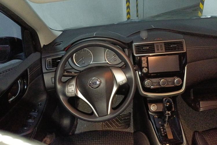 Used Nissan Tiida 2016 1.6L CVT Smart Drive Edition Steering Wheel