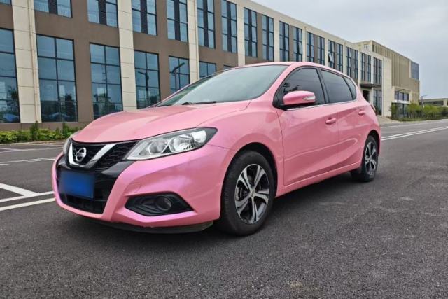Used Nissan Tiida 2016 1.6L CVT Smart Drive Edition