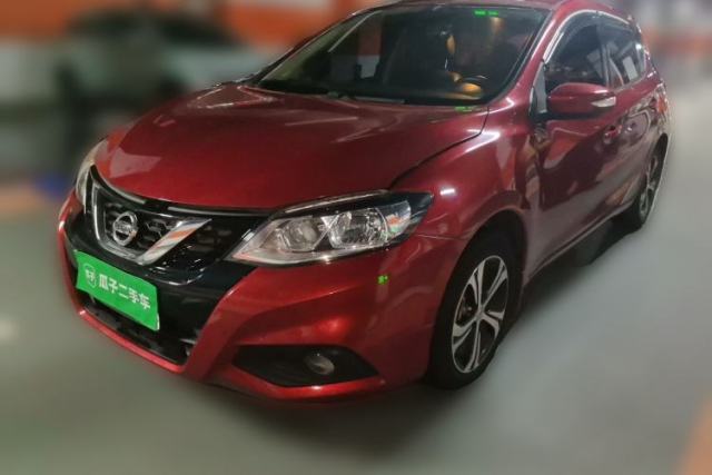 Used Nissan Tiida 2016 1.6L CVT Smart Drive Edition