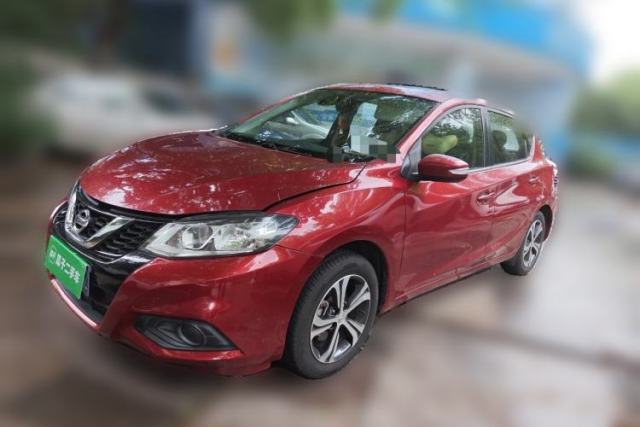 Used Nissan Tiida 2016 1.6L CVT Smart Drive Edition