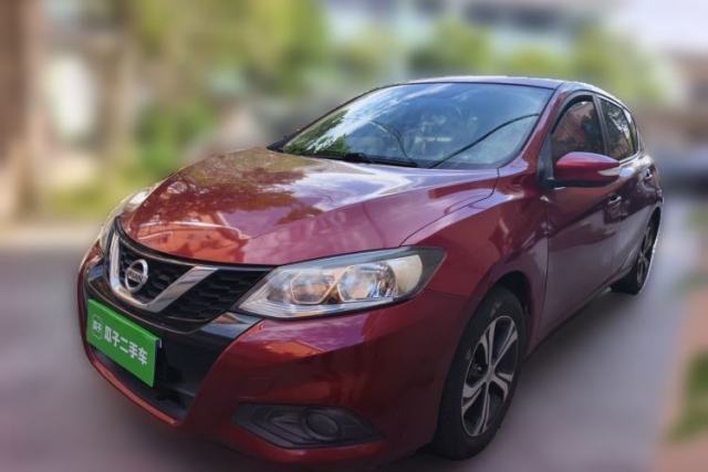 Used Nissan Tiida 2016 1.6L CVT Smart Drive Edition