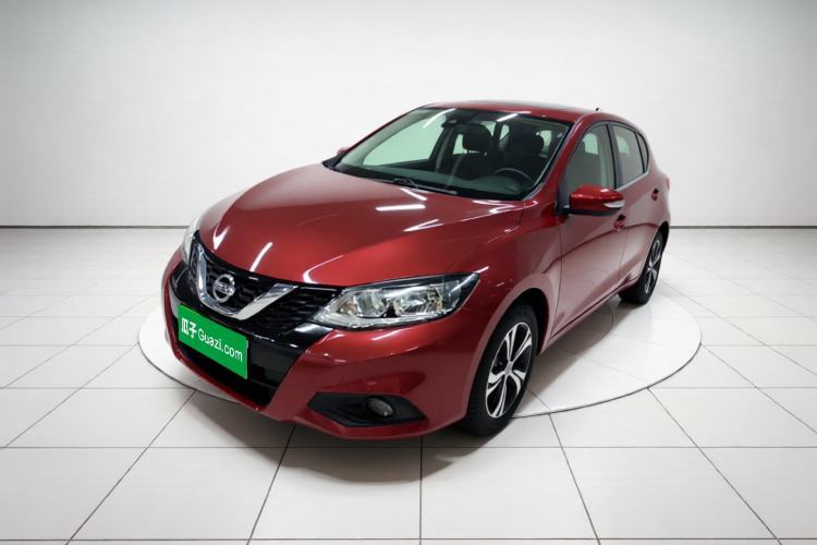 Nissan Tiida 2016 1.6L CVT Smart Drive Edition usata Guazi used car, China used car export, Used car for sale, Used  cars, Cheapest cars for sale