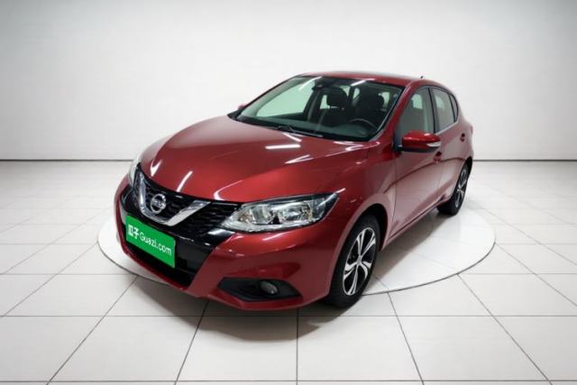 Used Nissan Tiida 2016 1.6L CVT Smart Drive Edition