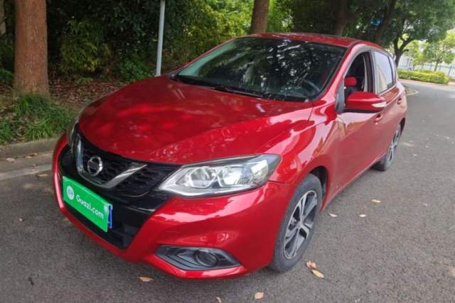 Used Nissan Tiida 2016 1.6L CVT Smart Drive Edition