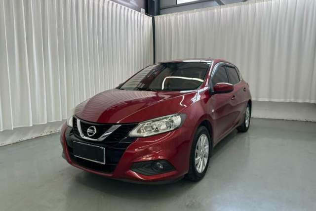Used Nissan Tiida 2016 1.6L CVT Cool Dynamic Edition