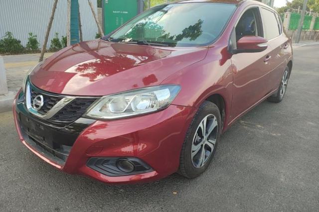 Used Nissan Tiida 2016 1.6L CVT Smart Drive Edition