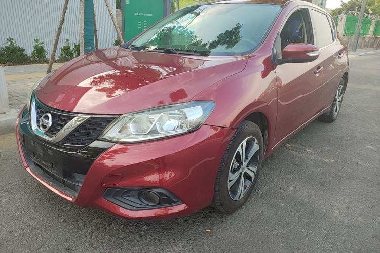 Ojetý Nissan Tiida 2016 1.6L CVT Smart Drive Edition Guazi used car, China used car export, Used car for sale, Used  cars, Cheapest cars for sale
