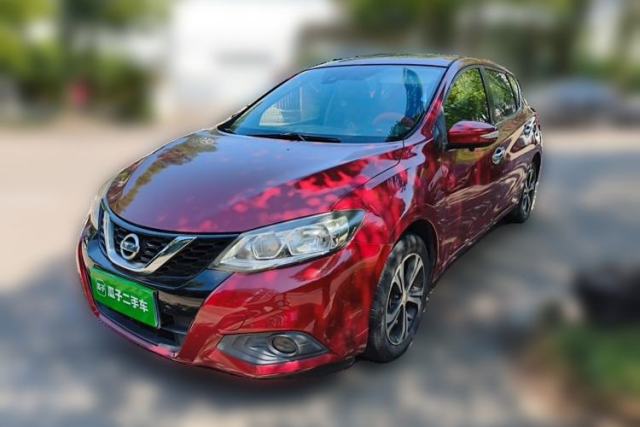 Used Nissan Tiida 2016 1.6L CVT Smart Drive Edition