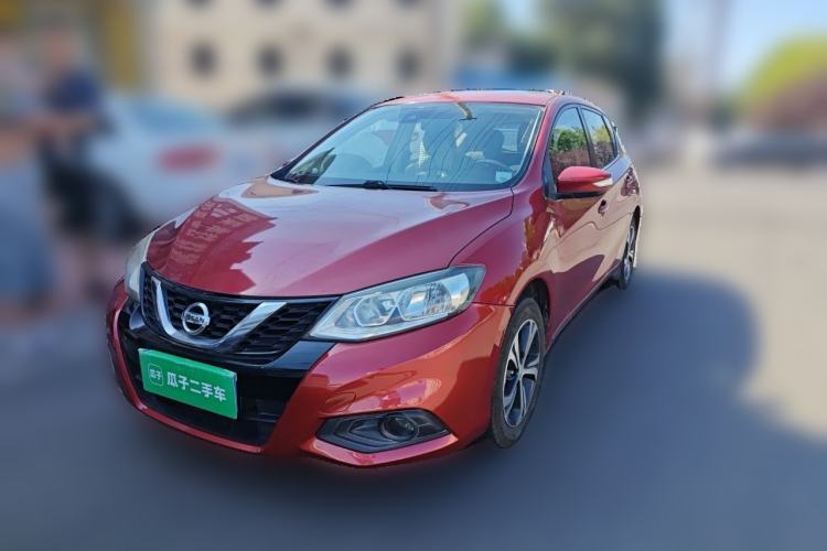 Ojetý Nissan Tiida 2016 1.6L CVT Smart Drive Edition Guazi used car, China used car export, Used car for sale, Used  cars, Cheapest cars for sale