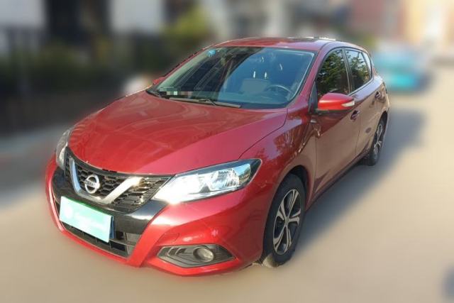 Used Nissan Tiida 2016 1.6L CVT Smart Drive Edition