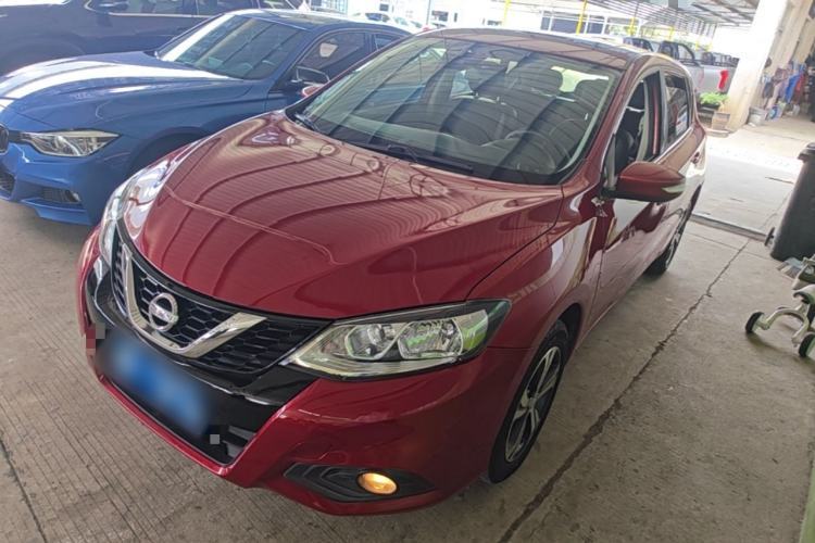 Ojetý Nissan Tiida 2016 1.6L CVT Smart Drive Edition Guazi used car, China used car export, Used car for sale, Used  cars, Cheapest cars for sale