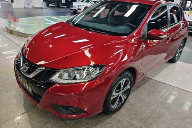 Used Nissan Tiida 2016 1.6L CVT Smart Drive Edition