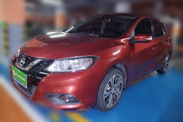 Used Nissan Tiida 2016 1.6L CVT Smart Drive Edition