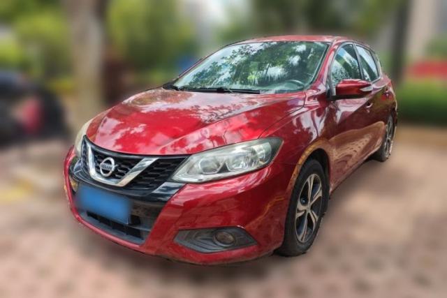 Used Nissan Tiida 2016 1.6L CVT Smart Drive Edition