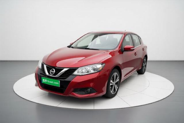 Nissan Tiida 2016 1.6L CVT Smart Drive Edition usado