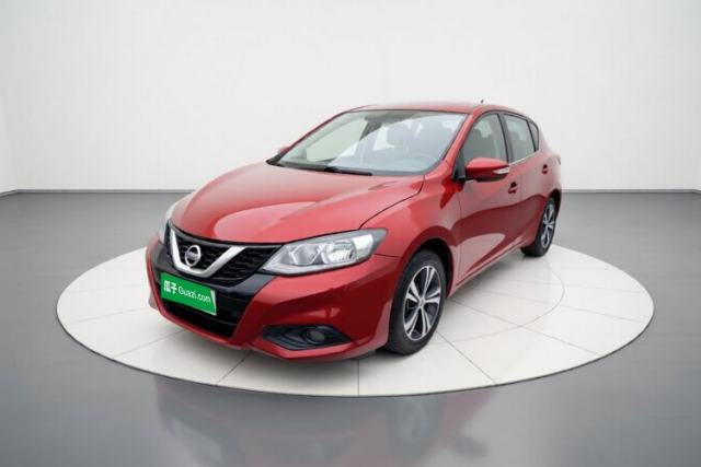 Used Nissan Tiida 2016 1.6L CVT Smart Drive Edition