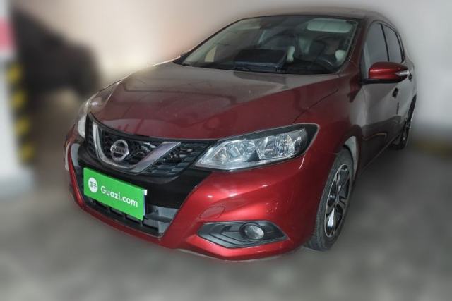 Used Nissan Tiida 2016 1.6L CVT Smart Drive Edition