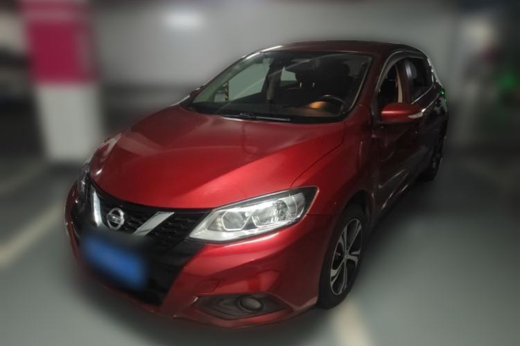 Used Nissan Tiida 2016 1.6L CVT Smart Drive Edition Guazi used car, China used car export, Used car for sale, Used cars, Cheapest cars for sale