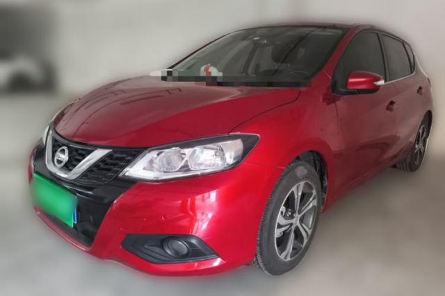 Used Nissan Tiida 2016 1.6L CVT Smart Drive Edition