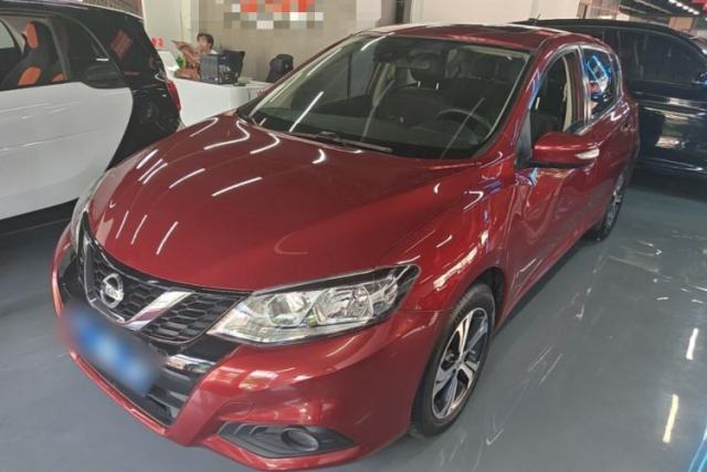 Used Nissan Tiida 2016 1.6L CVT Smart Drive Edition