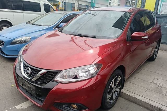 Used Nissan Tiida 2016 1.6L CVT Smart Drive Edition