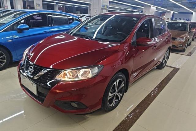 Used Nissan Tiida 2016 1.6L CVT Smart Drive Edition