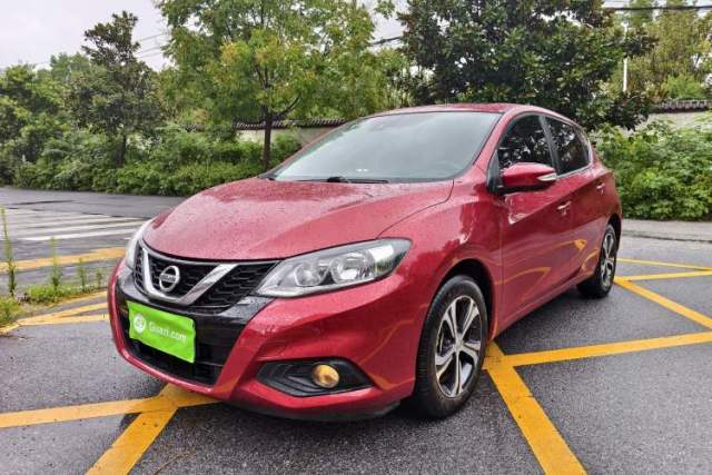 Used Nissan Tiida 2016 1.6L CVT Smart Drive Edition