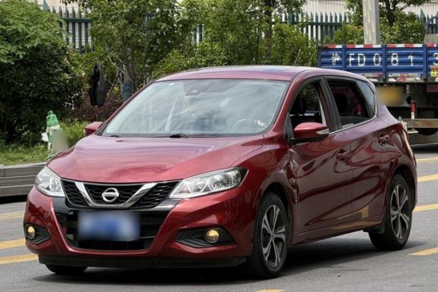 Used Nissan Tiida 2016 1.6L CVT Smart Drive Edition