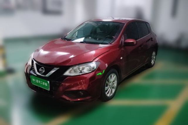 Nissan Tiida 2016 1.6L CVT Cool Dynamic Edition usado