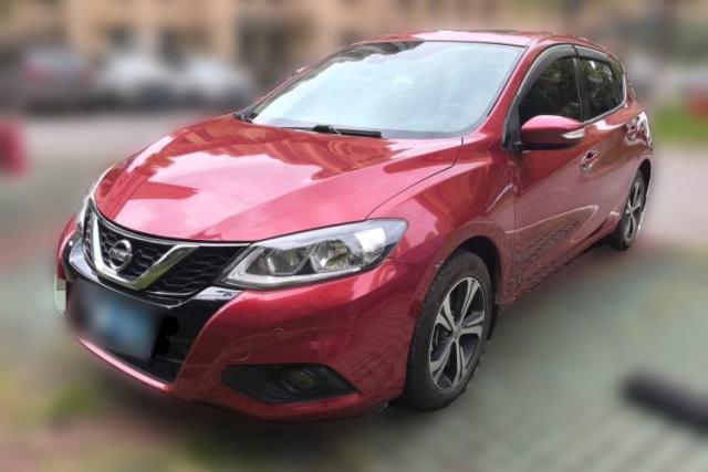 Used Nissan Tiida 2016 1.6L CVT Smart Drive Edition