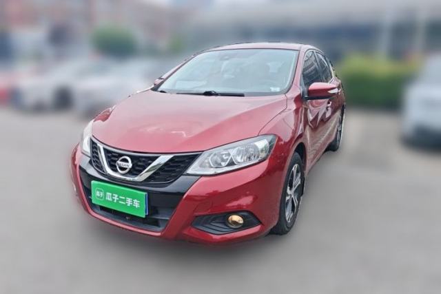 Used Nissan Tiida 2016 1.6L CVT Smart Drive Edition