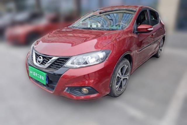 Used Nissan Tiida 2016 1.6L CVT Smart Drive Edition