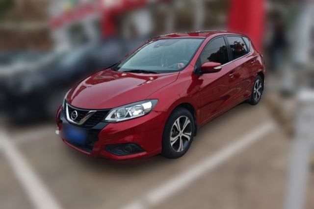 Used Nissan Tiida 2016 1.6L CVT Smart Drive Edition