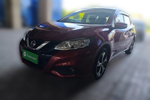 Used Nissan Tiida 2016 1.6L CVT Smart Drive Edition