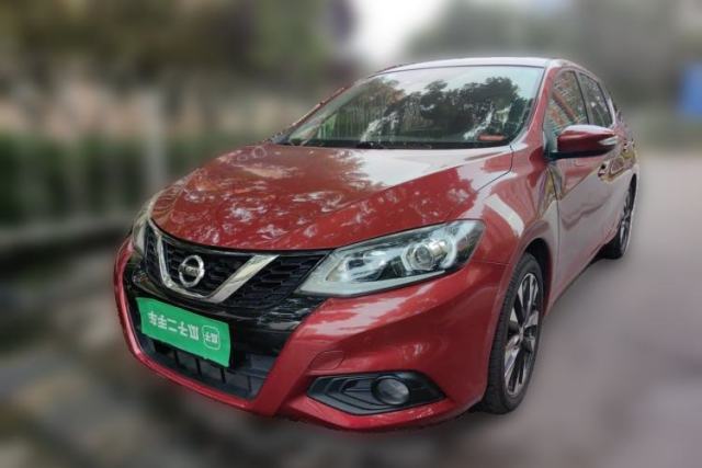 Ojetý Nissan Tiida 2016 1.6L CVT ZhiZun Edition