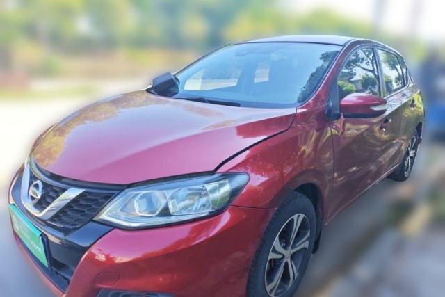 Used Nissan Tiida 2016 1.6L CVT Smart Drive Edition