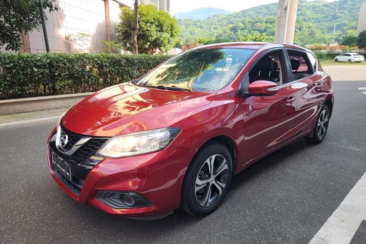 Ojetý Nissan Tiida 2016 1.6L CVT Smart Drive Edition Guazi used car, China used car export, Used car for sale, Used  cars, Cheapest cars for sale