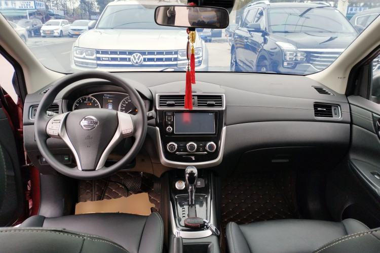 Used Nissan Tiida 2016 1.6L CVT Smart Drive Edition Center Console