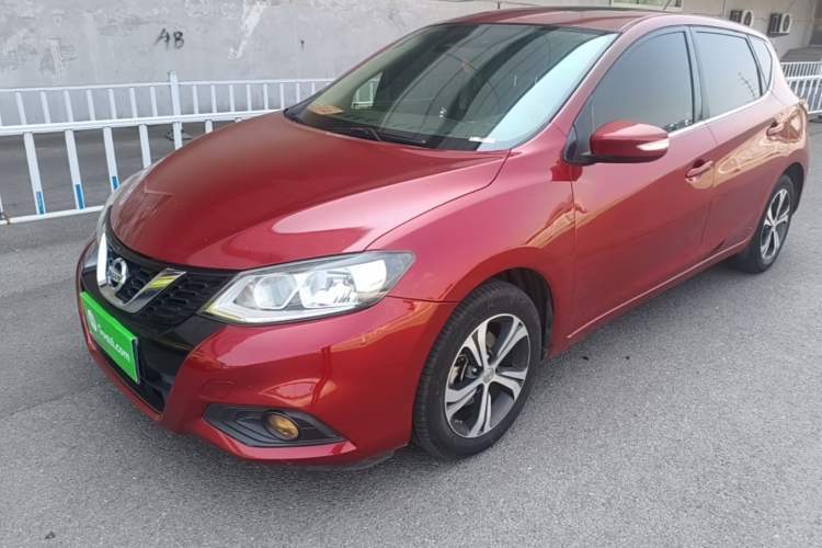 Ojetý Nissan Tiida 2016 1.6L CVT Smart Drive Edition Guazi used car, China used car export, Used car for sale, Used  cars, Cheapest cars for sale