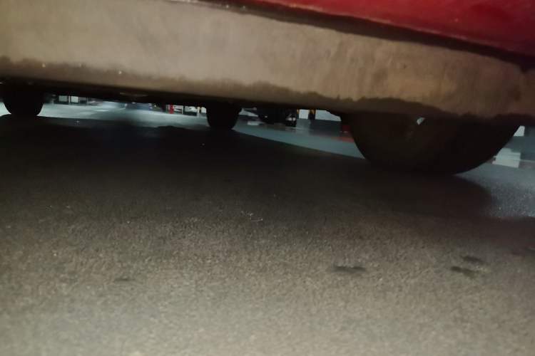 Used Nissan Tiida 2016 1.6L CVT Smart Drive Edition Chassis Front