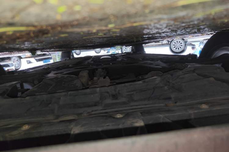 Used Nissan Tiida 2016 1.6L CVT Smart Drive Edition Chassis Front