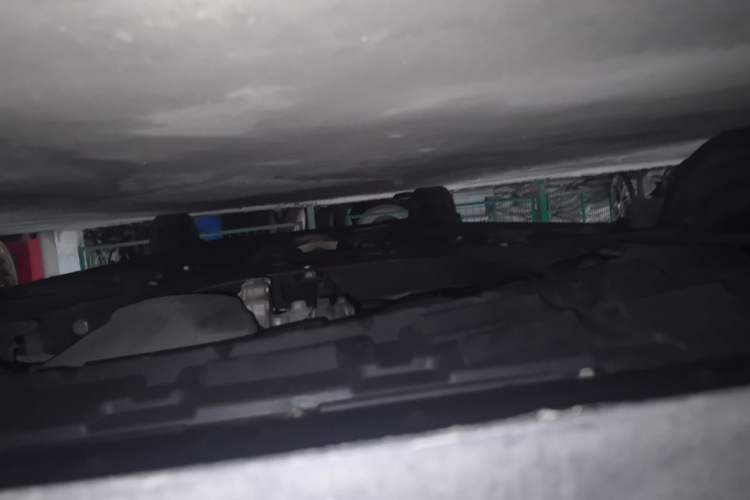 Used Nissan Tiida 2016 1.6L CVT Smart Drive Edition Chassis Front