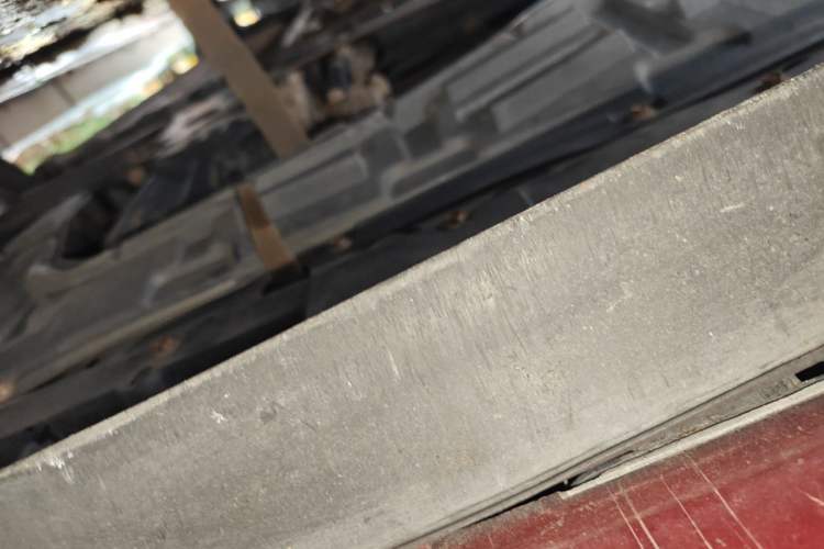 Used Nissan Tiida 2016 1.6L CVT Smart Drive Edition Chassis Front