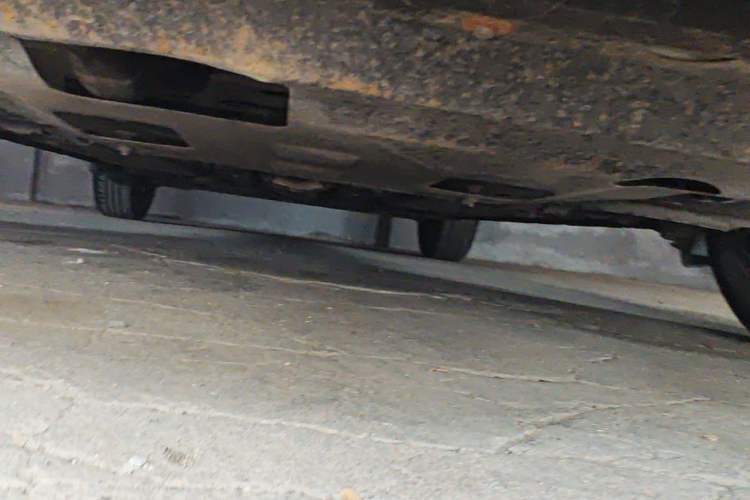 Used Nissan Tiida 2016 1.6L CVT Smart Drive Edition Chassis Front
