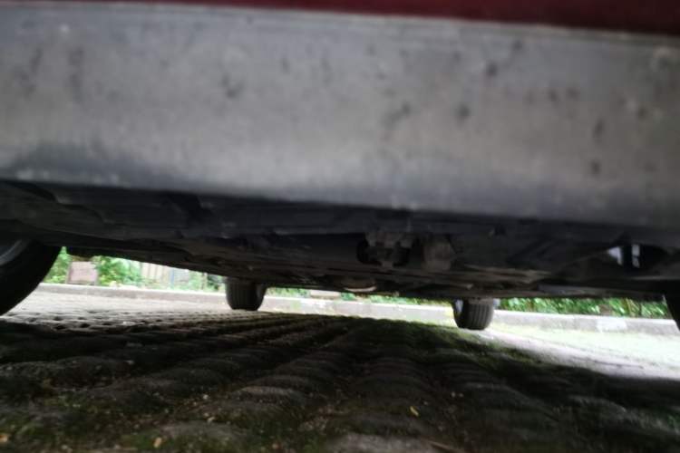 Used Nissan Tiida 2016 1.6L CVT Smart Drive Edition Chassis Front