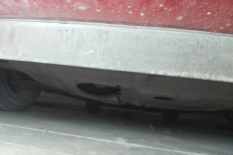 Used Nissan Tiida 2016 1.6L CVT Smart Drive Edition Chassis Front