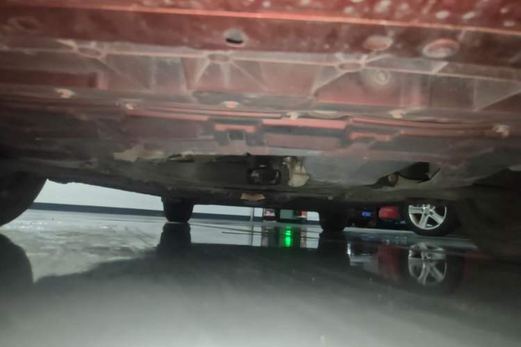 Used Nissan Tiida 2016 1.6L CVT Smart Drive Edition Chassis Front