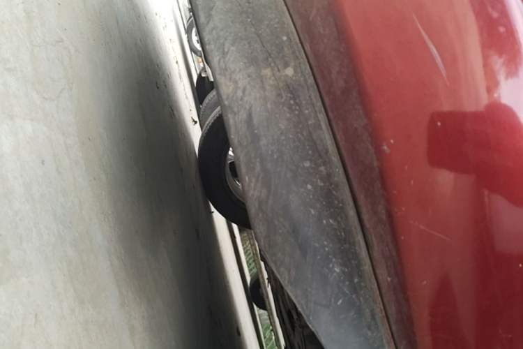 Used Nissan Tiida 2016 1.6L CVT Smart Drive Edition Chassis Front